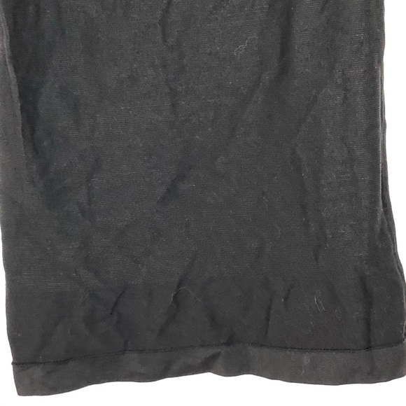 Yummie Cotton Seamless Shapewear V Neck Tank - Picture 11 of 12